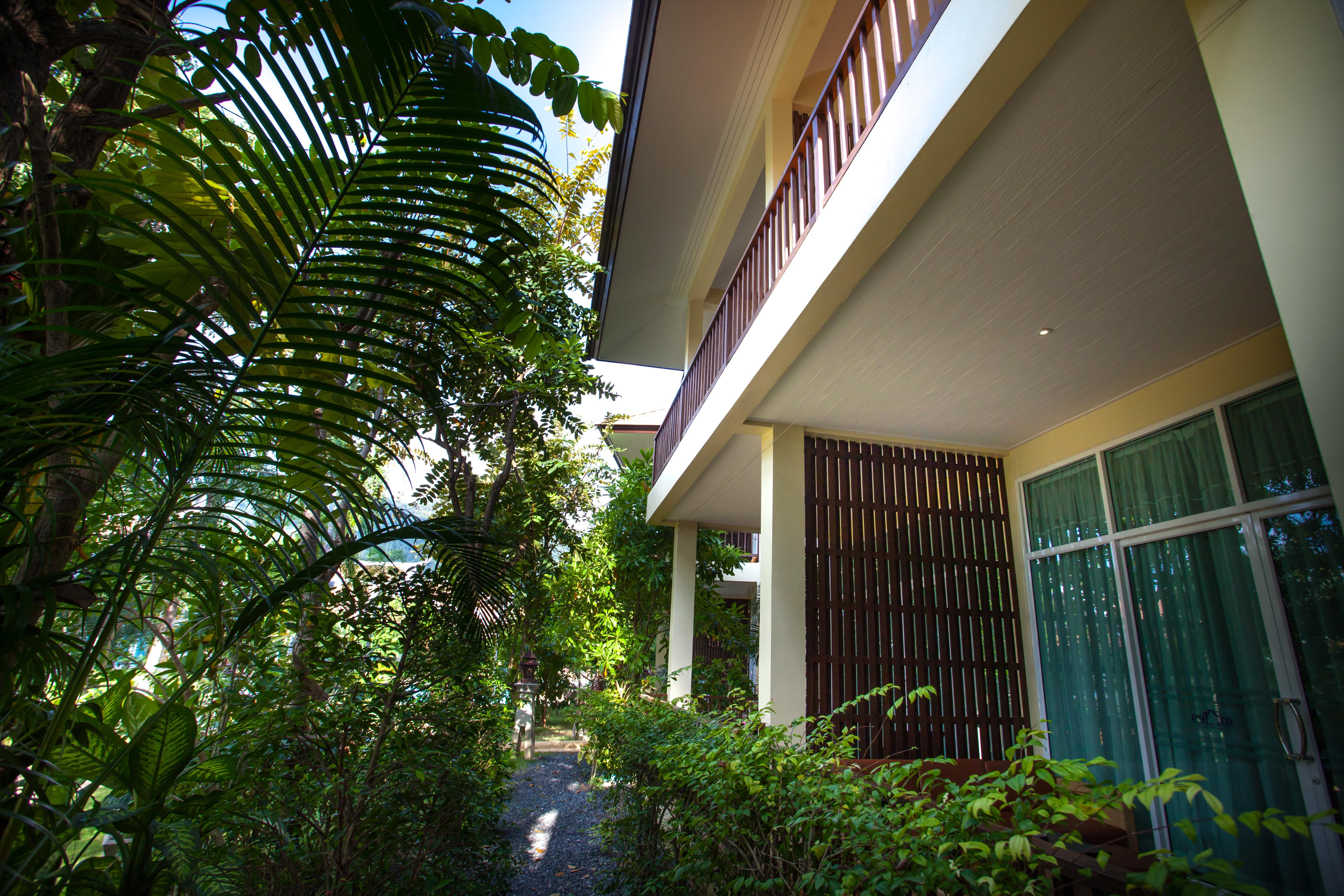 Pattra Vill Resort Lamai Beach  Exterior foto