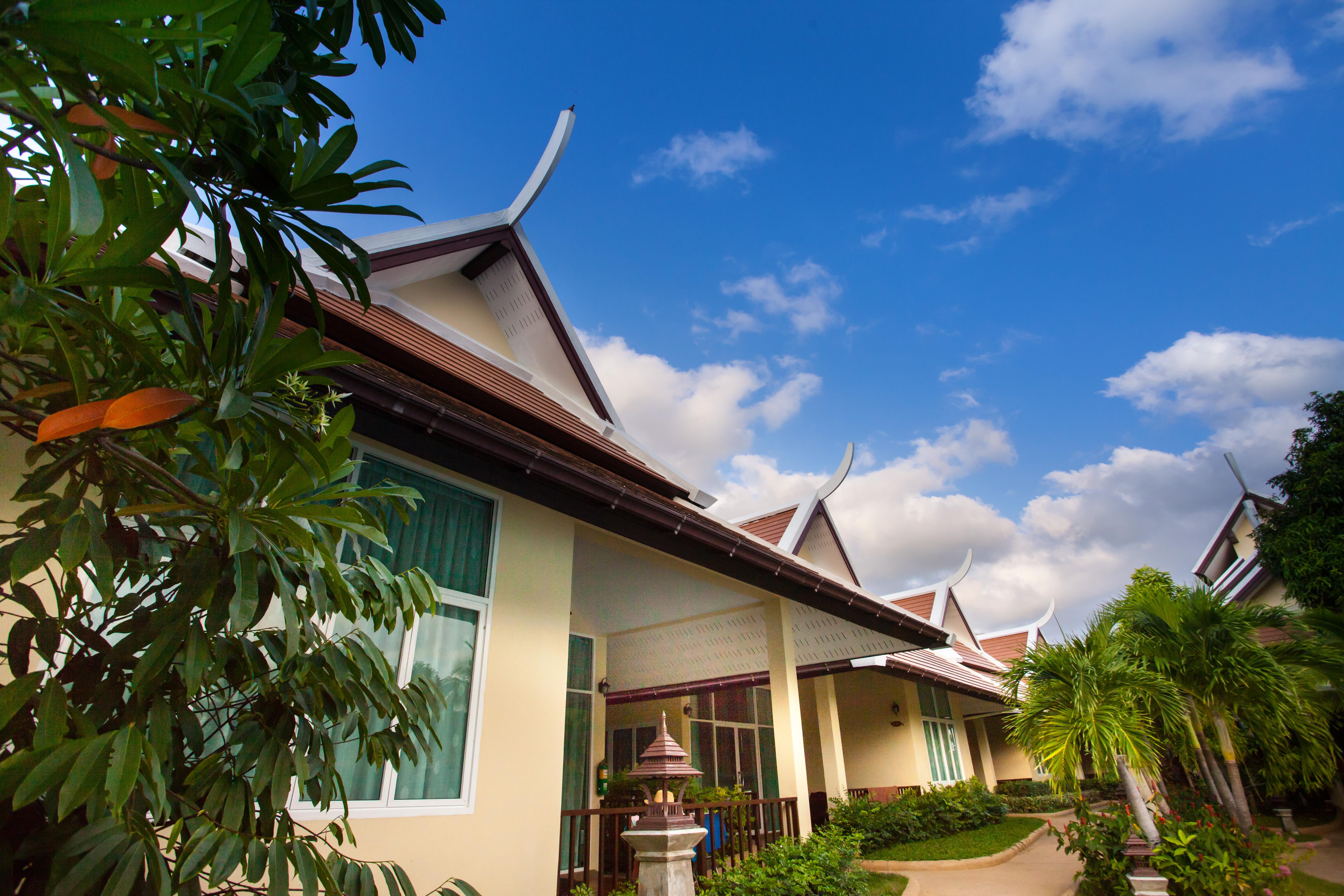 Pattra Vill Resort Lamai Beach  Exterior foto