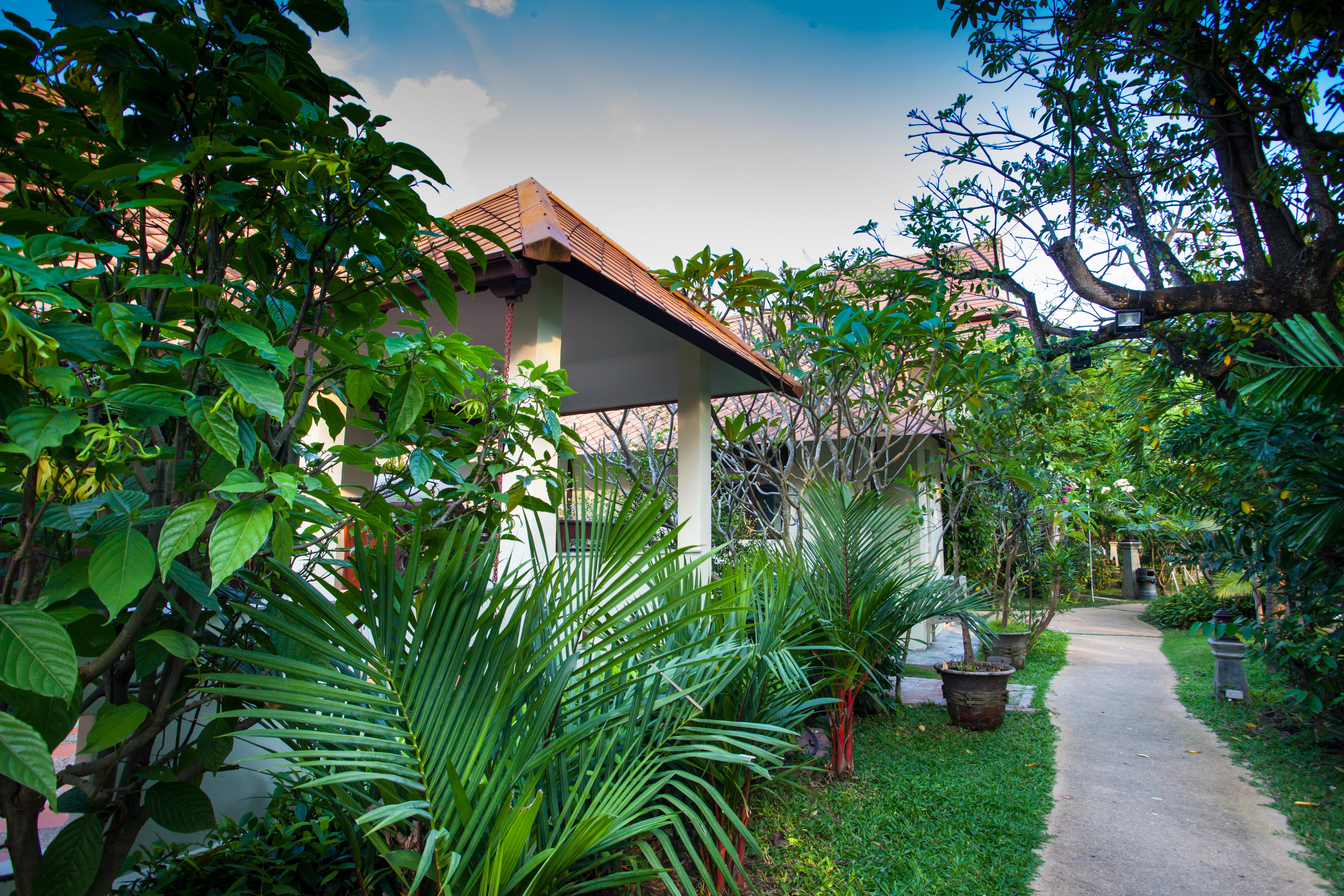 Pattra Vill Resort Lamai Beach  Exterior foto