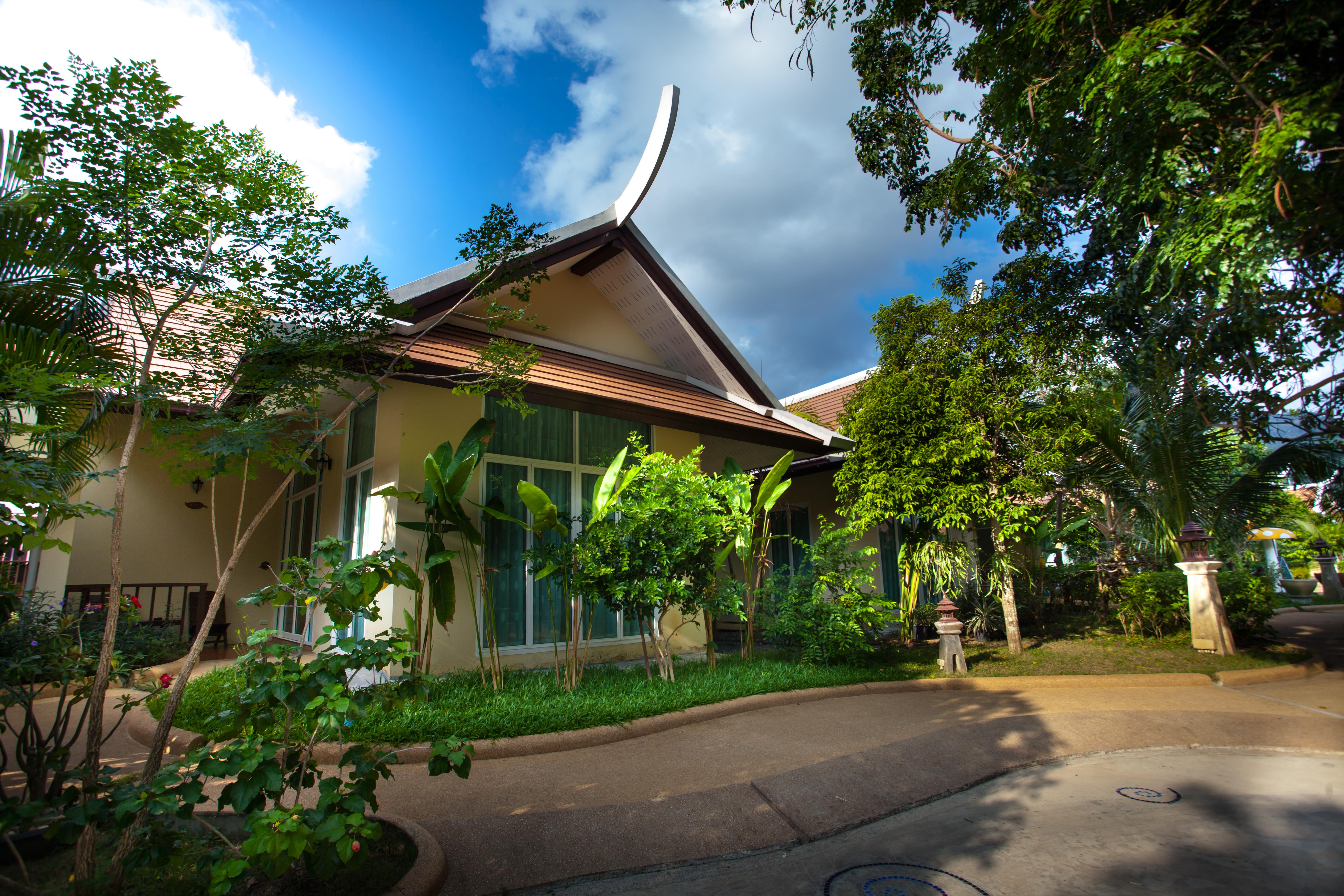 Pattra Vill Resort Lamai Beach  Exterior foto